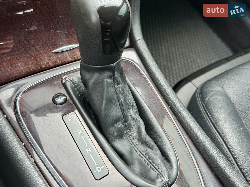 Седан Mercedes-Benz E-Class 2004 в Сумах