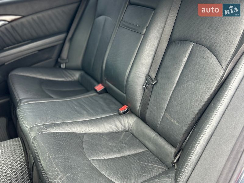 Седан Mercedes-Benz E-Class 2004 в Сумах