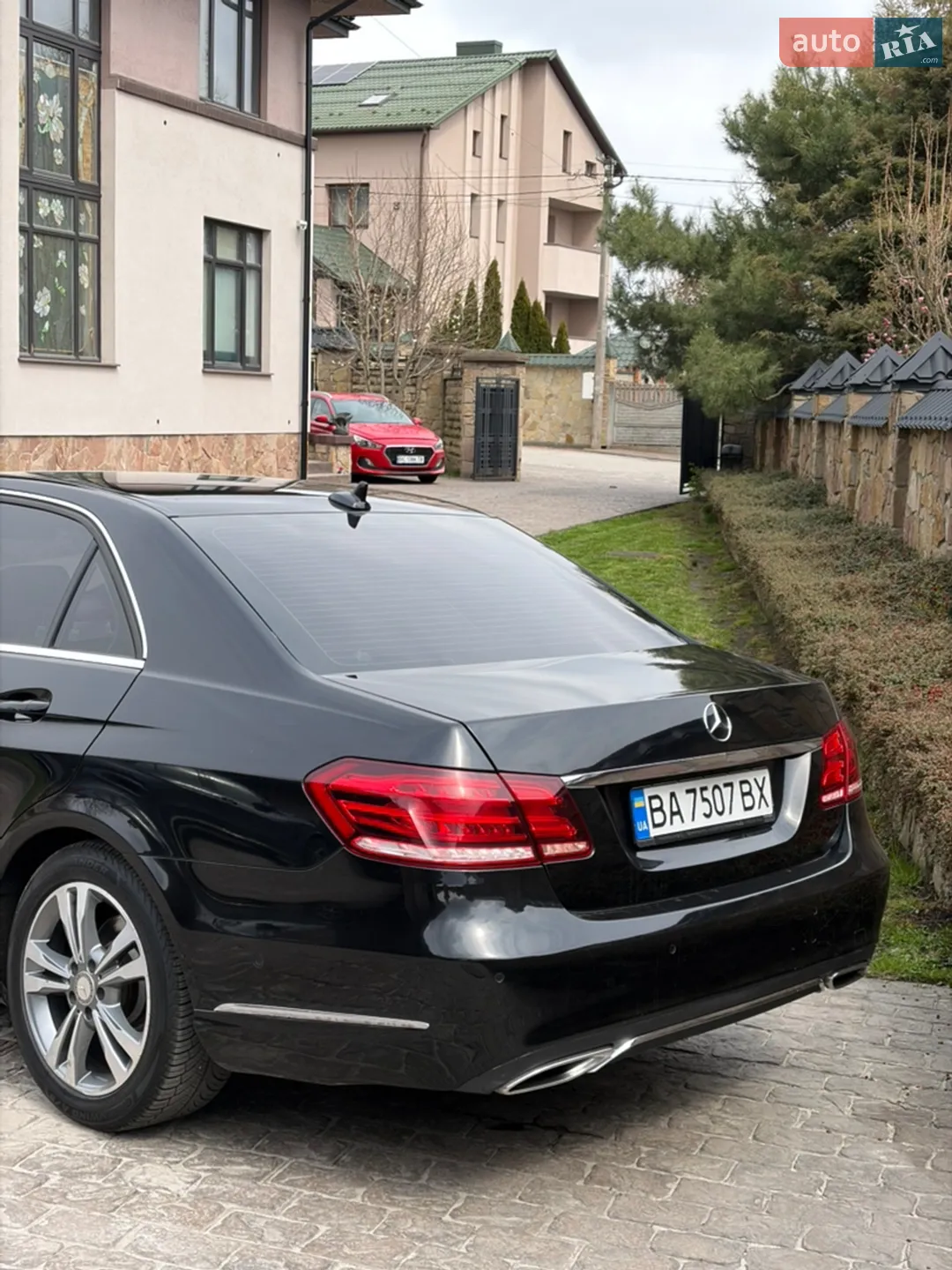 2013 Mercedes-Benz E-klasse - мініатюра 7