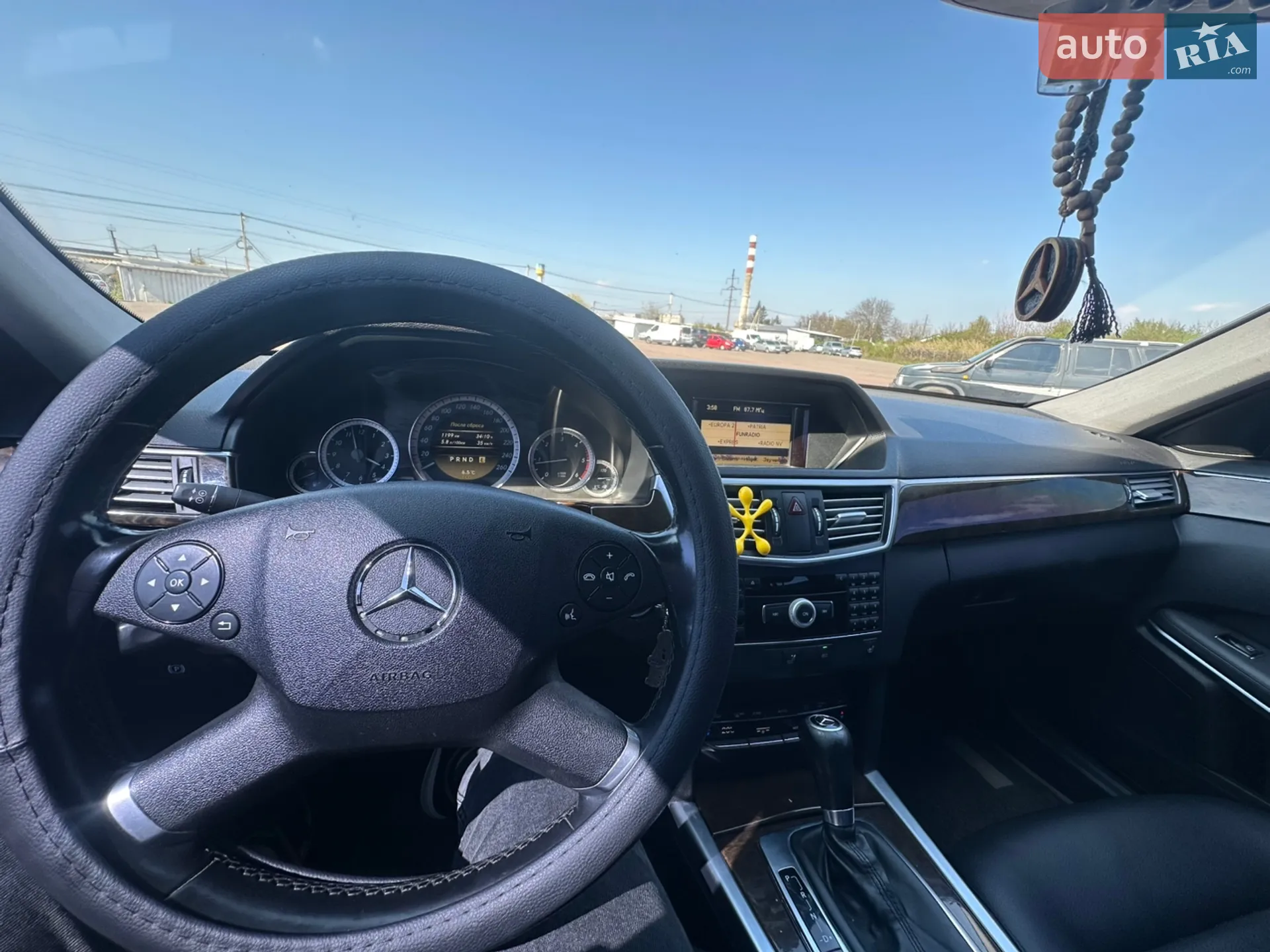 2011 Mercedes-Benz E-klasse - мініатюра 11