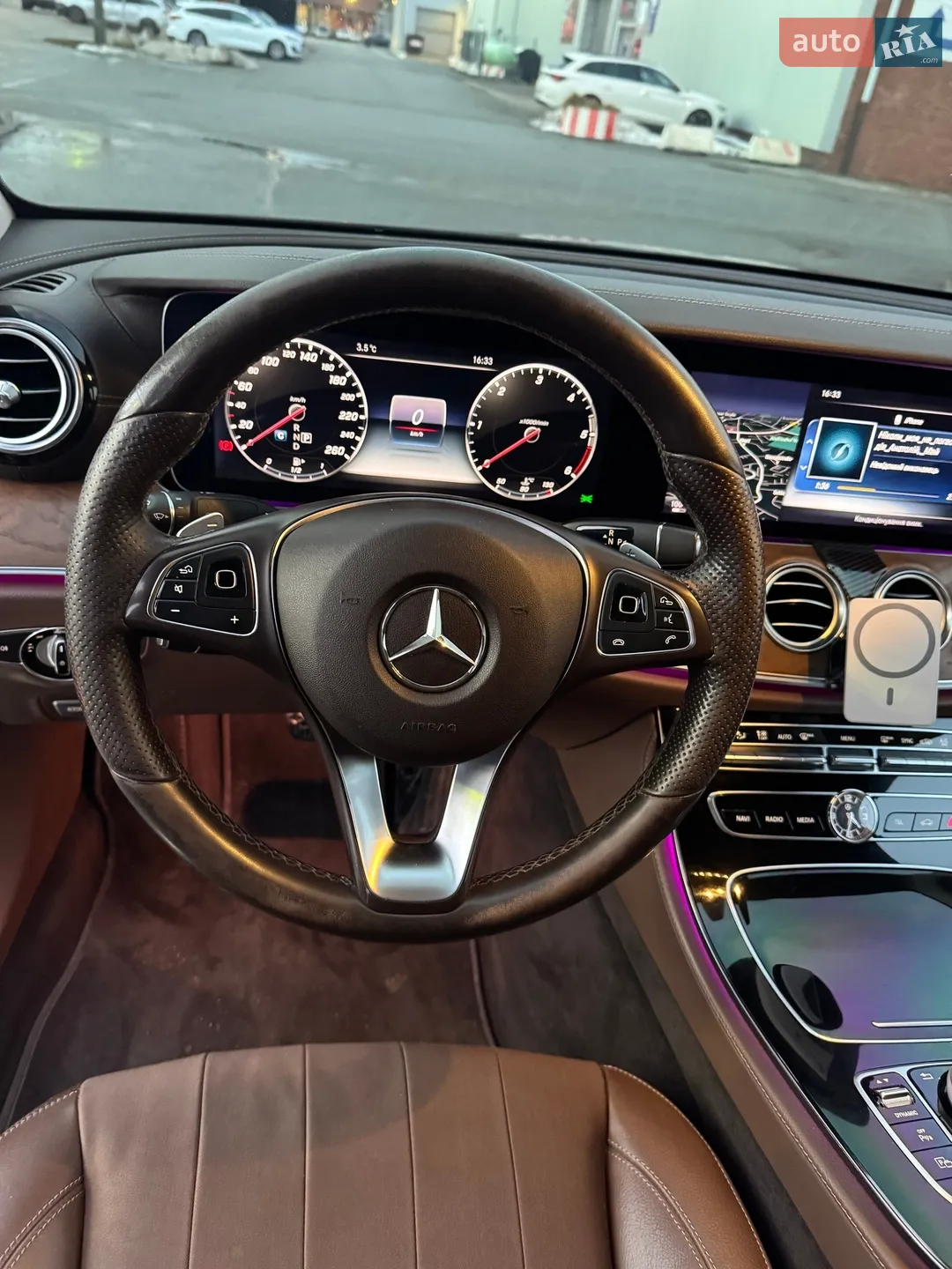 2017 Mercedes-Benz E-klasse - мініатюра 15
