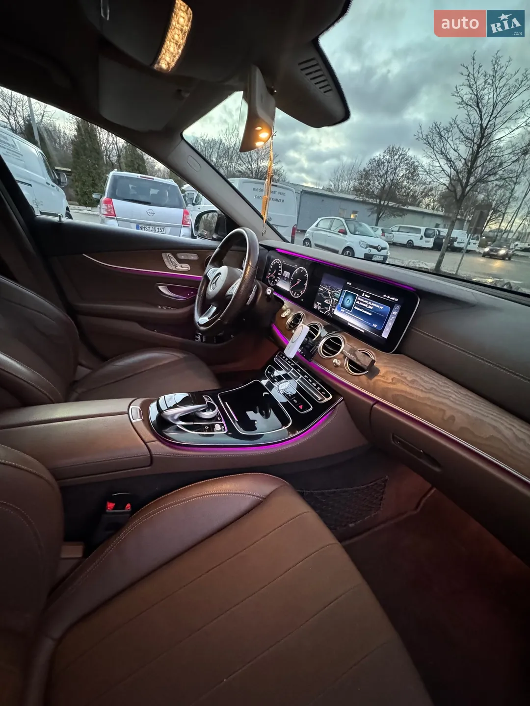2017 Mercedes-Benz E-klasse - мініатюра 29