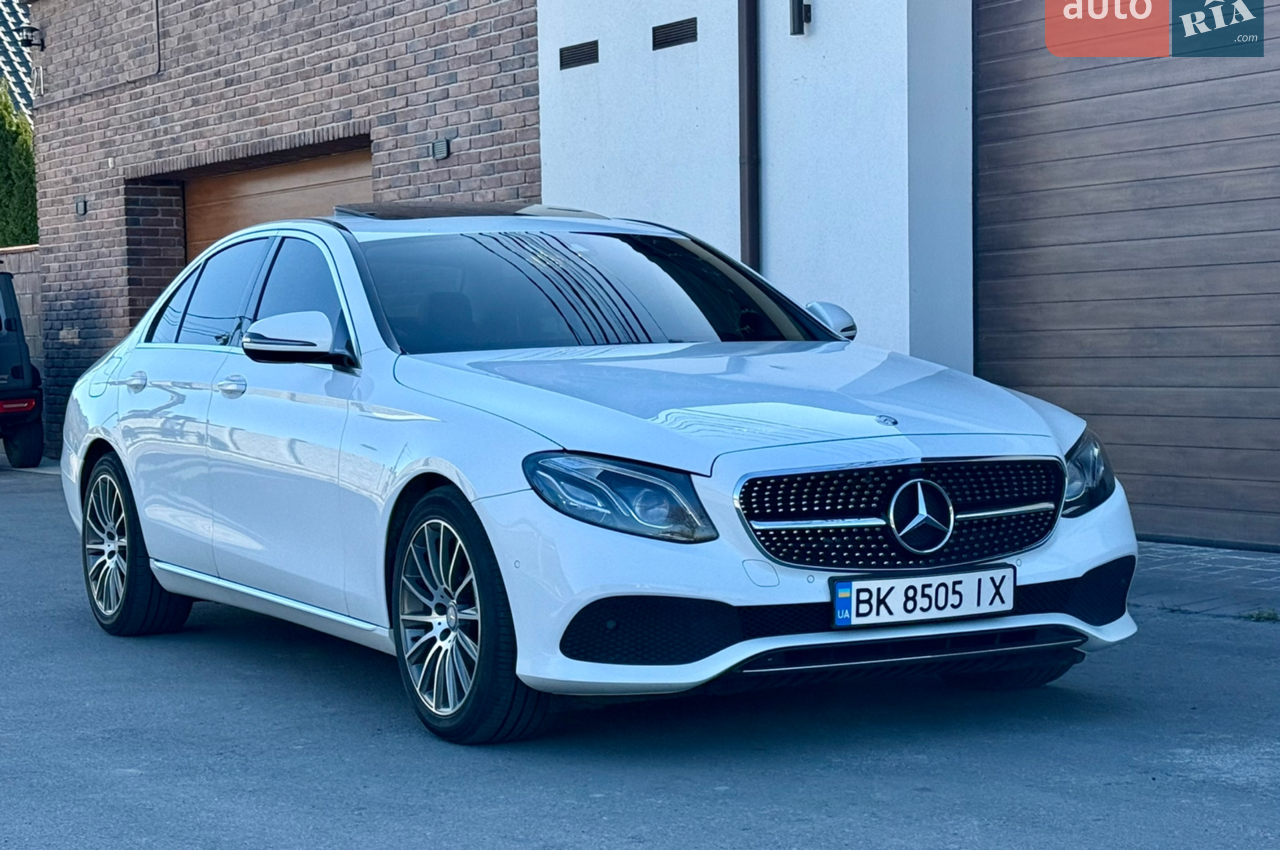 2015 Mercedes-Benz E-klasse - мініатюра 36