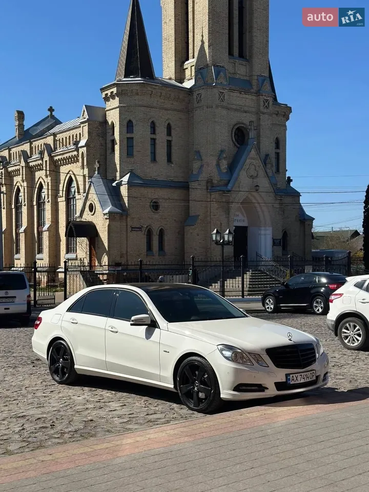 2012 Mercedes-Benz E-klasse - мініатюра 36