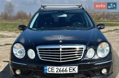 Універсал Mercedes-Benz E-Class 2004 в Сокирянах