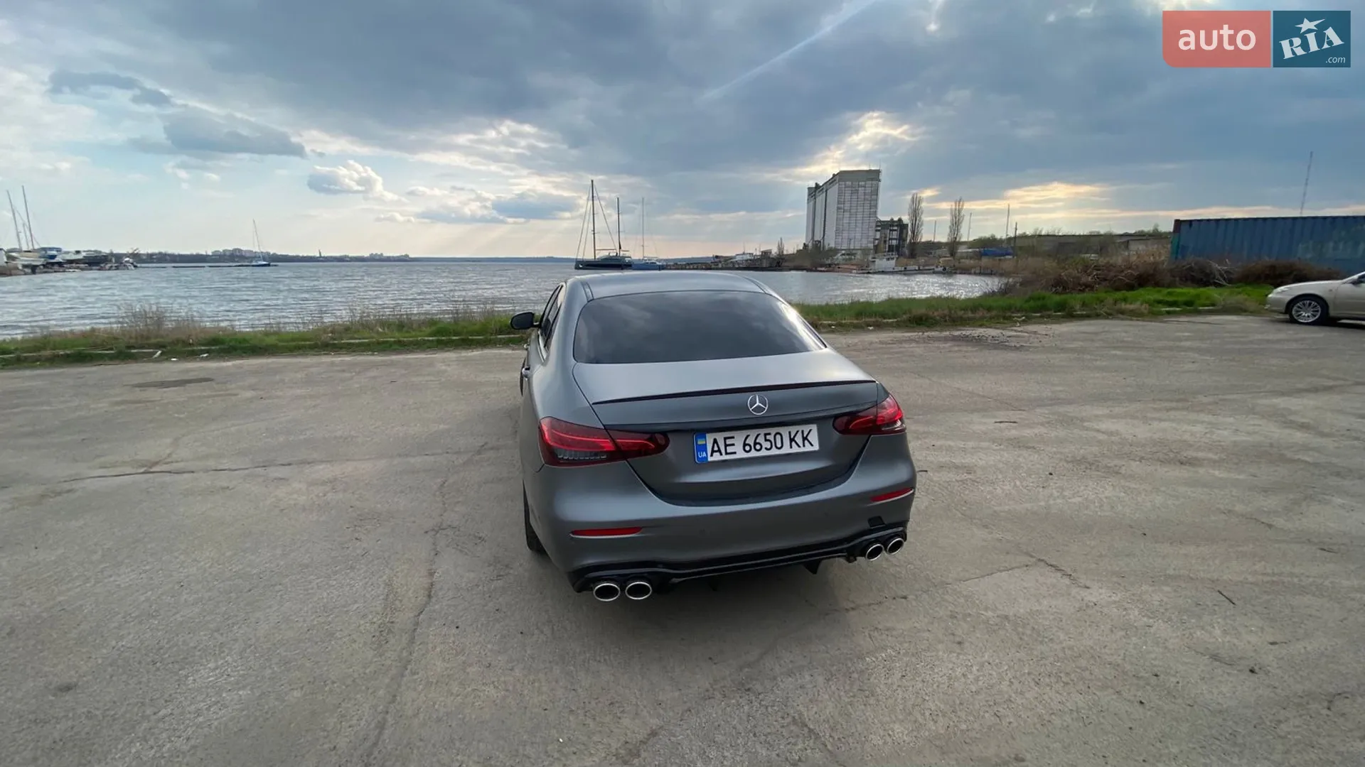 2020 Mercedes-Benz E-klasse - мініатюра 5