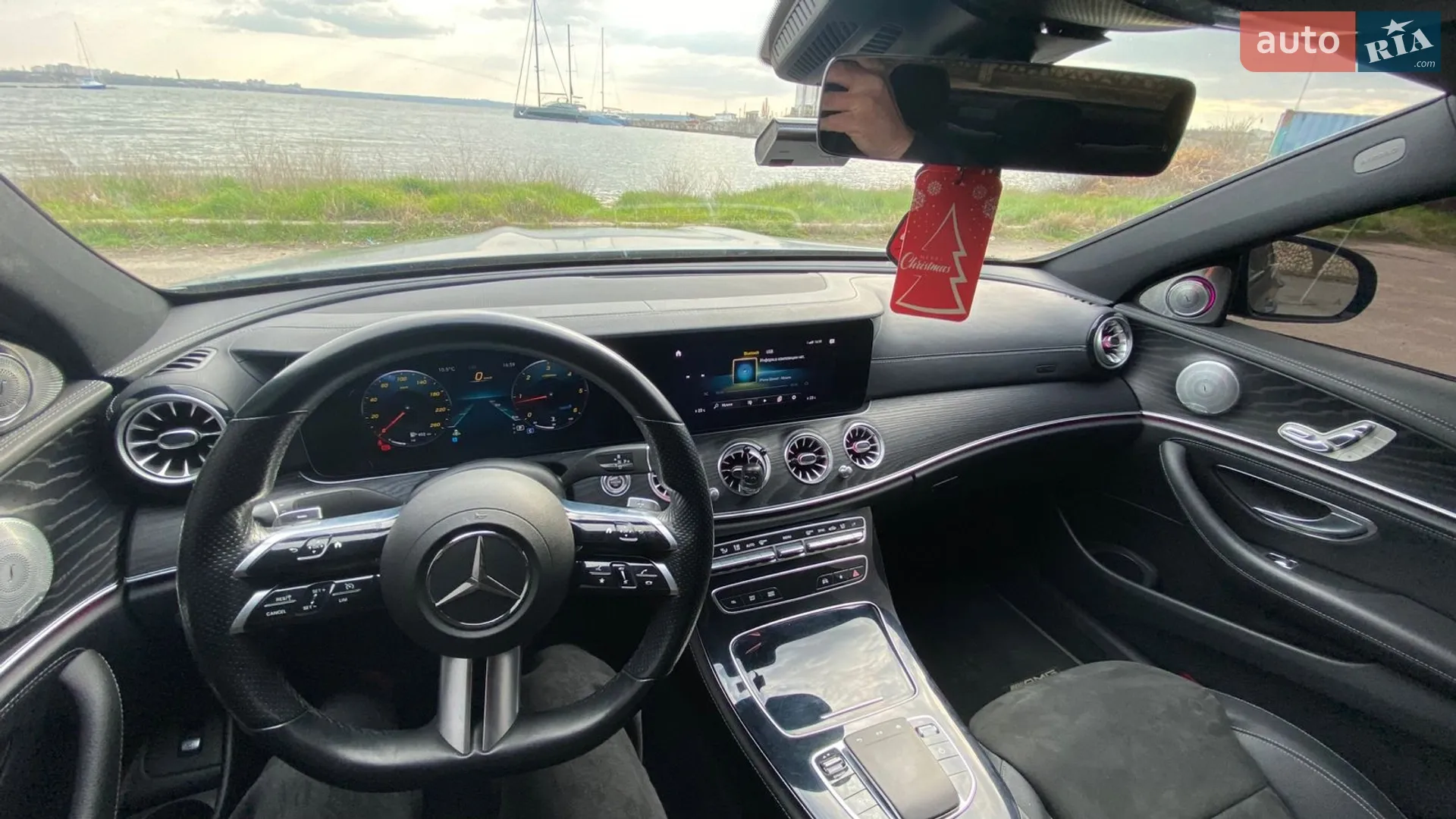 2020 Mercedes-Benz E-klasse - мініатюра 20