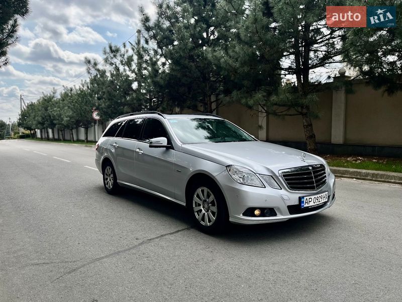 Универсал Mercedes-Benz E-Class 2010 в Запорожье