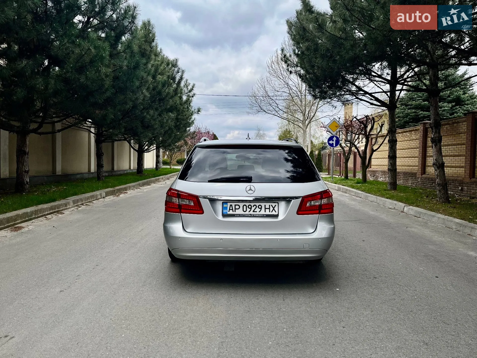 2010 Mercedes-Benz E-klasse - мініатюра 7