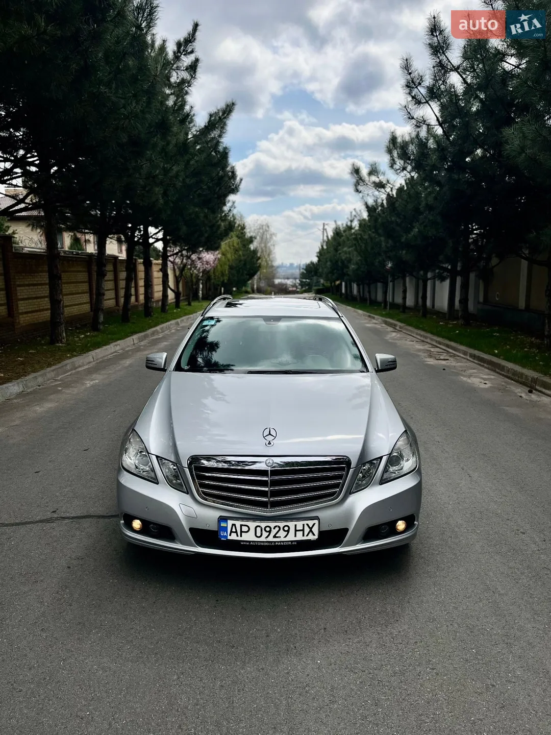 2010 Mercedes-Benz E-klasse - мініатюра 2