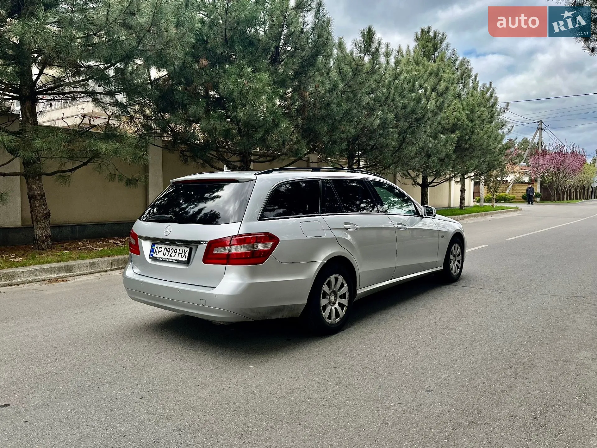 2010 Mercedes-Benz E-klasse - мініатюра 8