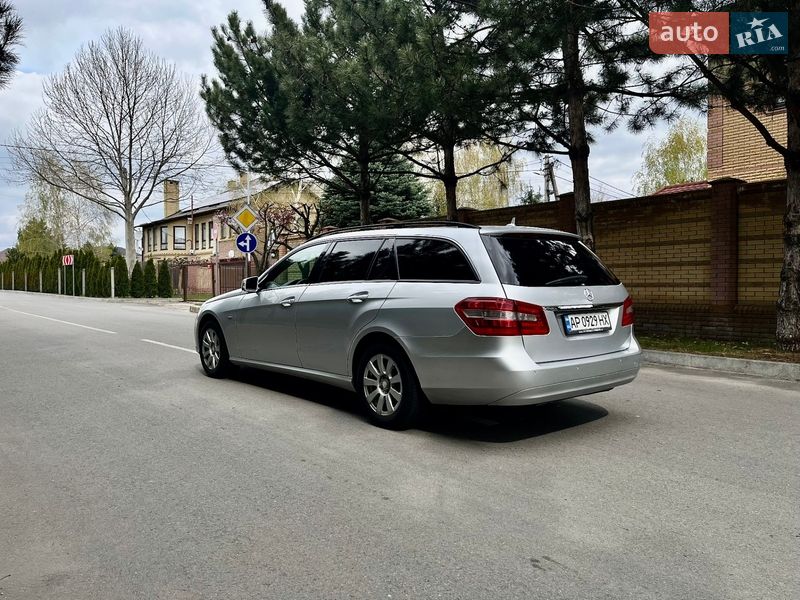 Универсал Mercedes-Benz E-Class 2010 в Запорожье