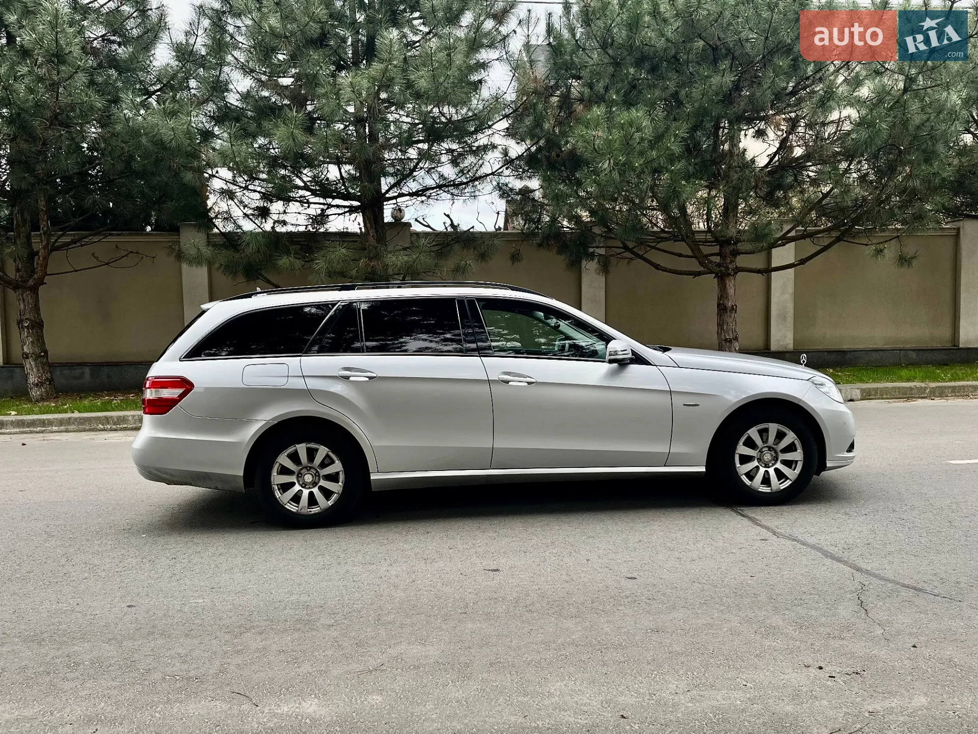 2010 Mercedes-Benz E-klasse - мініатюра 9