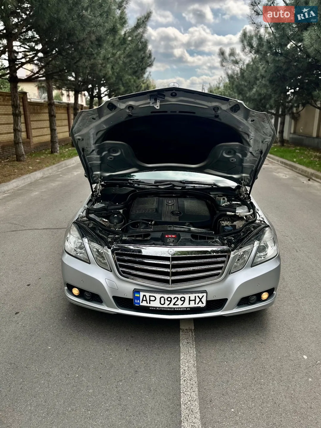 2010 Mercedes-Benz E-klasse - мініатюра 11