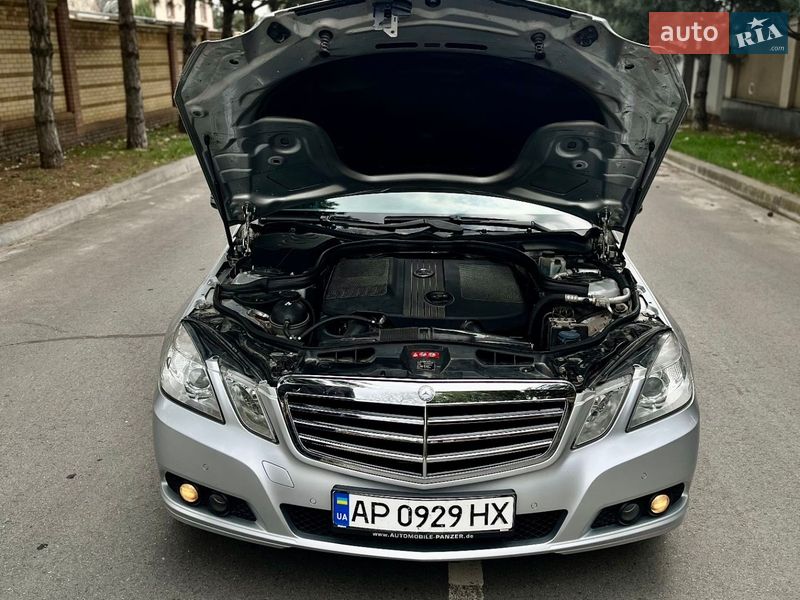 Универсал Mercedes-Benz E-Class 2010 в Запорожье