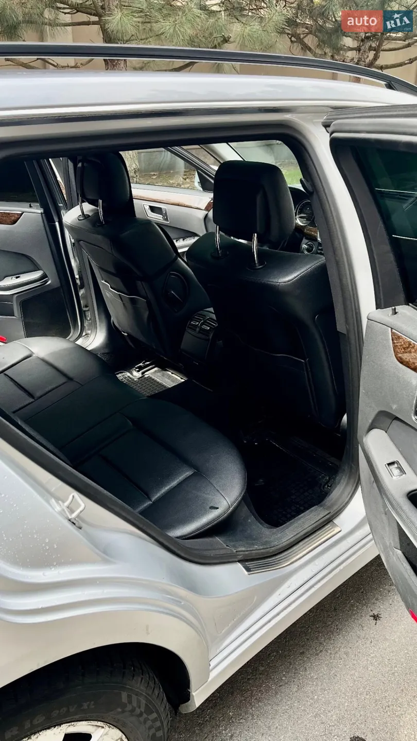 2010 Mercedes-Benz E-klasse - мініатюра 15