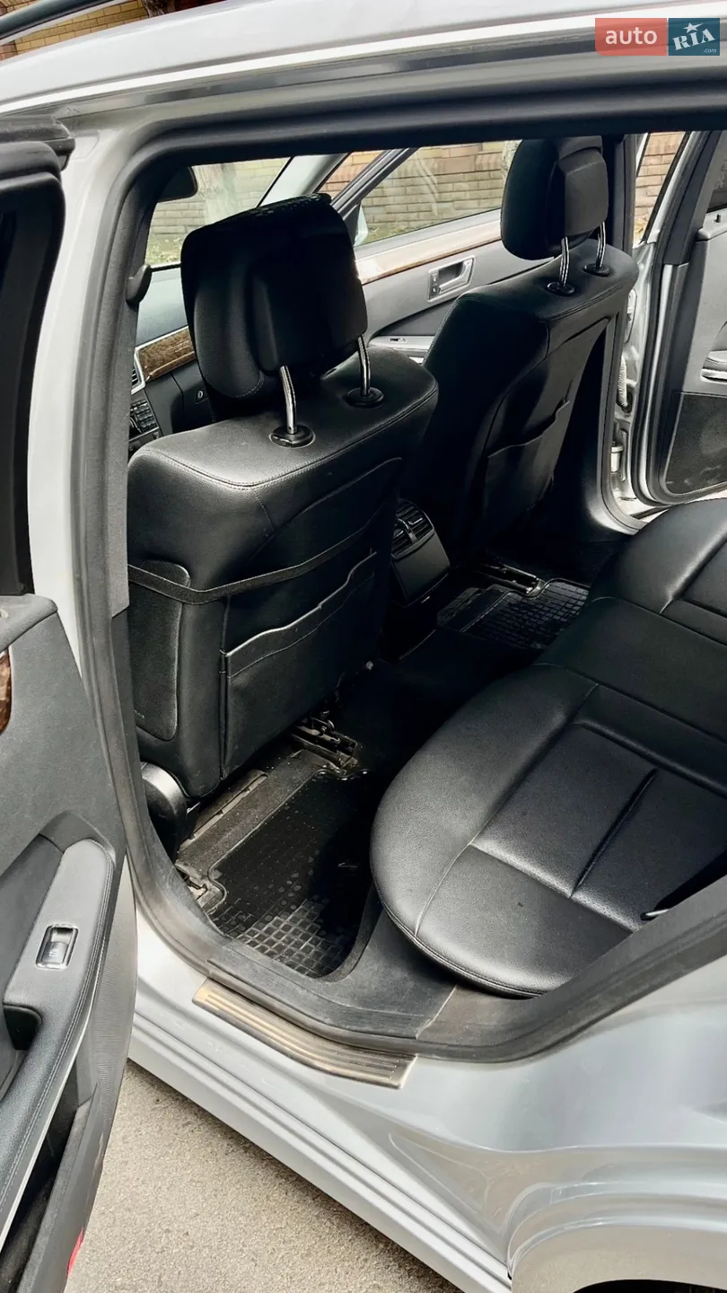 2010 Mercedes-Benz E-klasse - мініатюра 16
