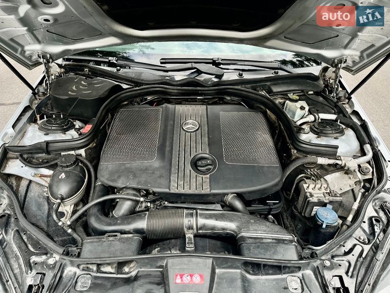 Универсал Mercedes-Benz E-Class 2010 в Запорожье