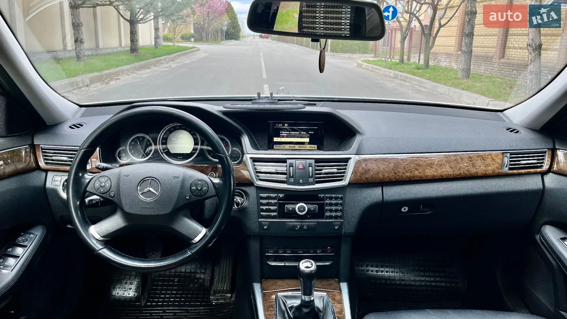 2010 Mercedes-Benz E-klasse - мініатюра 20