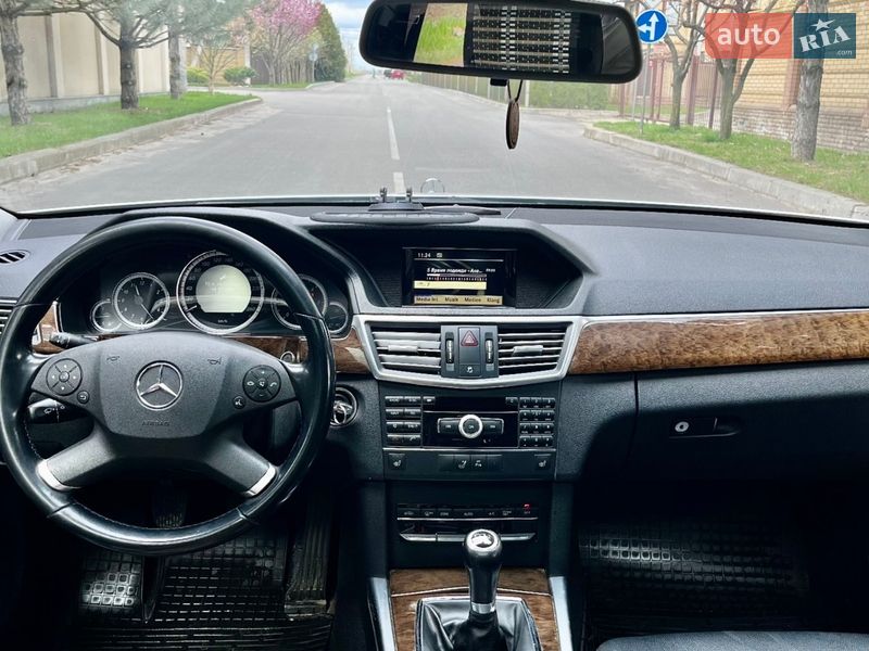 Универсал Mercedes-Benz E-Class 2010 в Запорожье
