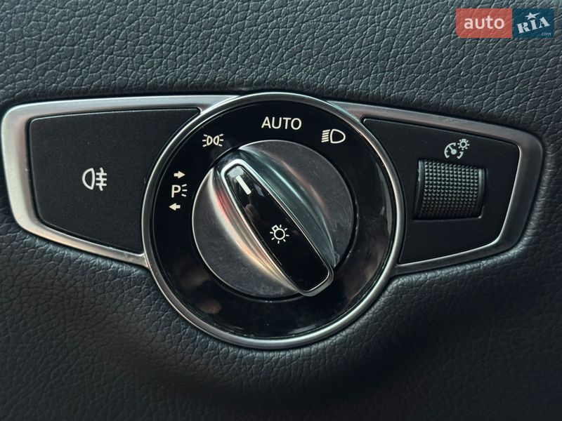 Седан Mercedes-Benz E-Class 2017 в Киеве