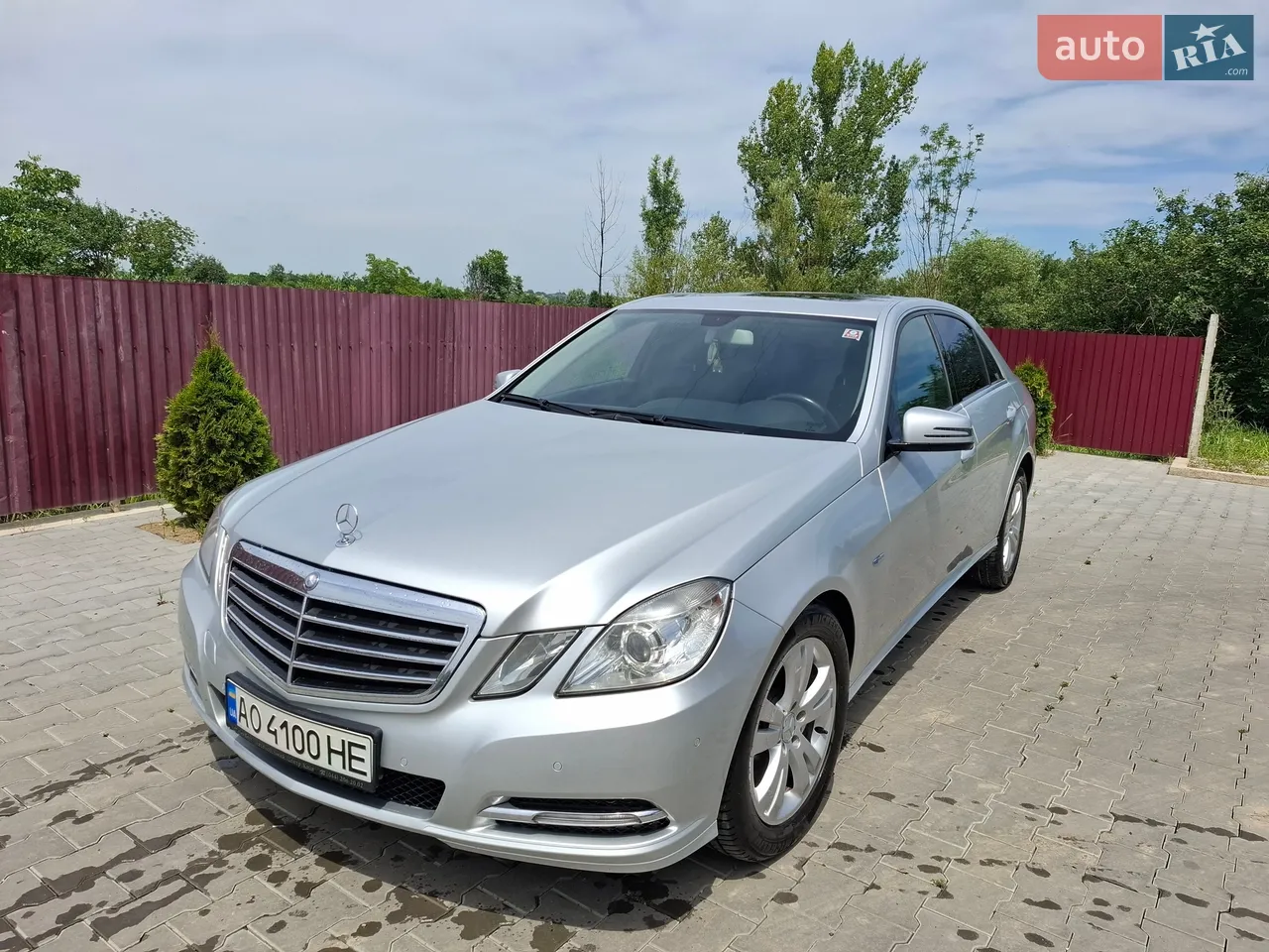 2012 Mercedes-Benz E-klasse - мініатюра 21