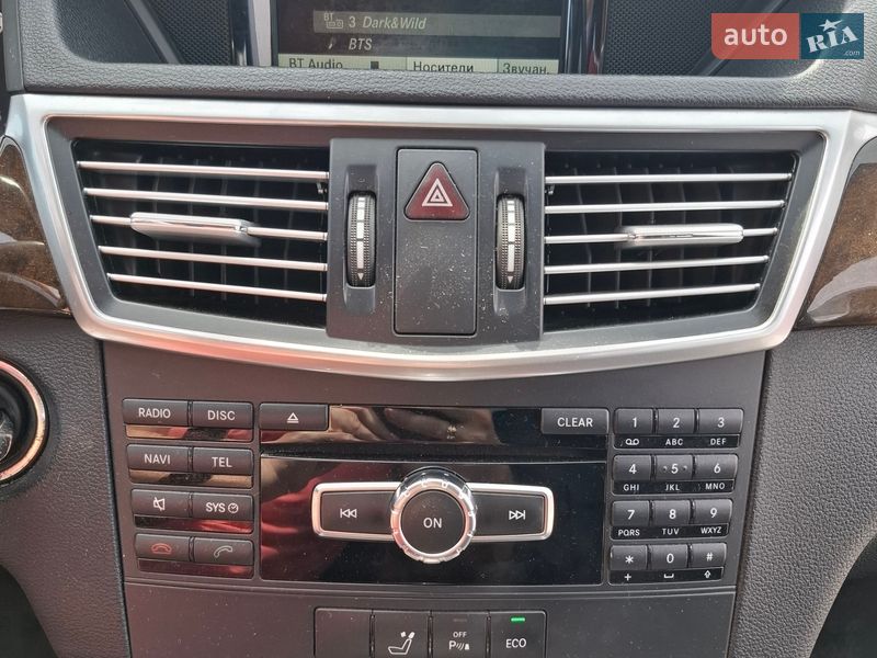 Седан Mercedes-Benz E-Class 2012 в Виноградове