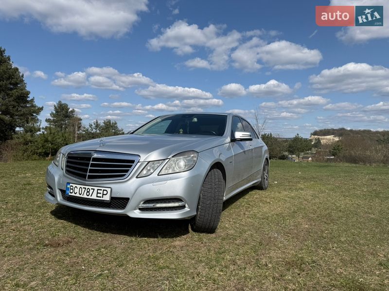 Седан Mercedes-Benz E-Class 2012 в Львове фото 2 Седан Mercedes-Benz E-Class 2012 в Львове