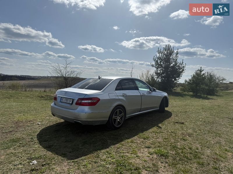 Седан Mercedes-Benz E-Class 2012 в Львове фото 11 Седан Mercedes-Benz E-Class 2012 в Львове