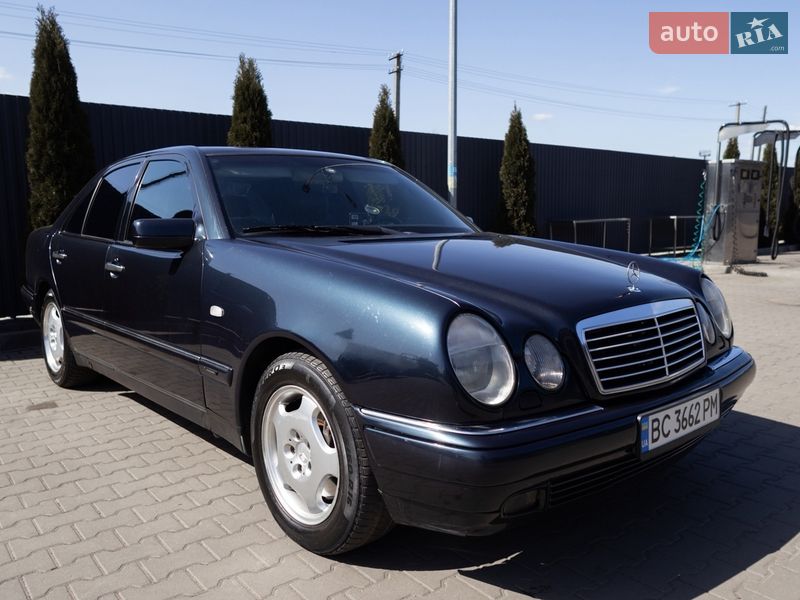 Mercedes-Benz E-Class 1998