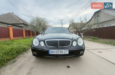 Седан Mercedes-Benz E-Class 2005 в Измаиле