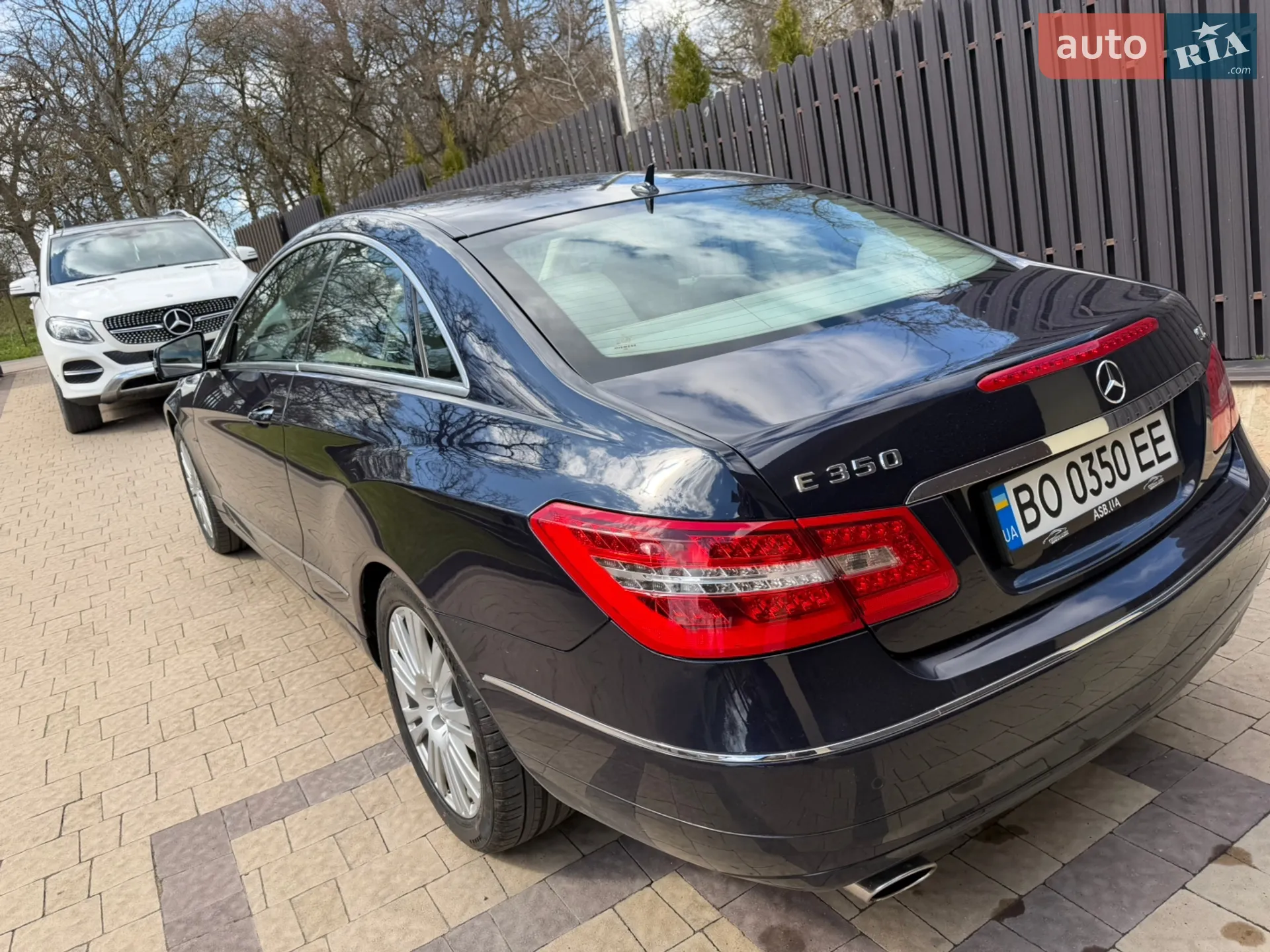2010 Mercedes-Benz E-klasse - мініатюра 10