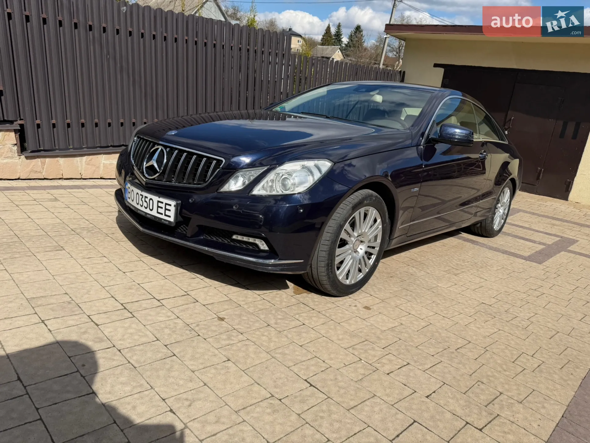 2010 Mercedes-Benz E-klasse - мініатюра 17