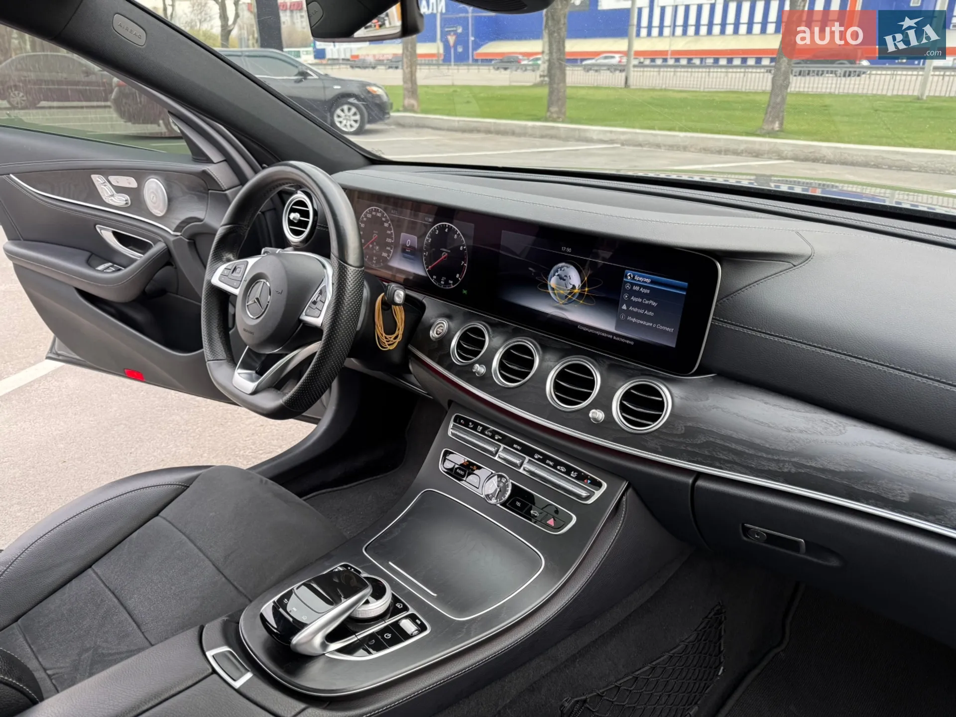 2017 Mercedes-Benz E-klasse - мініатюра 16