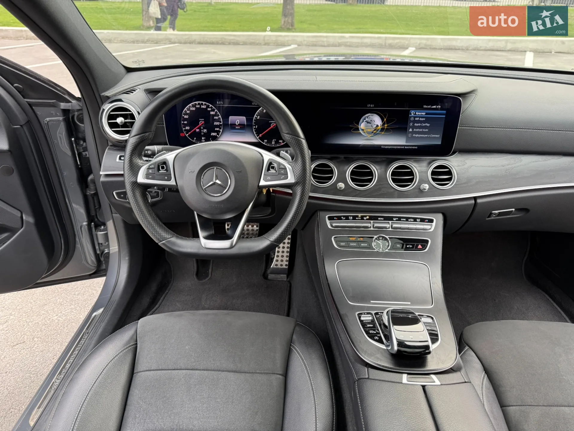 2017 Mercedes-Benz E-klasse - мініатюра 18