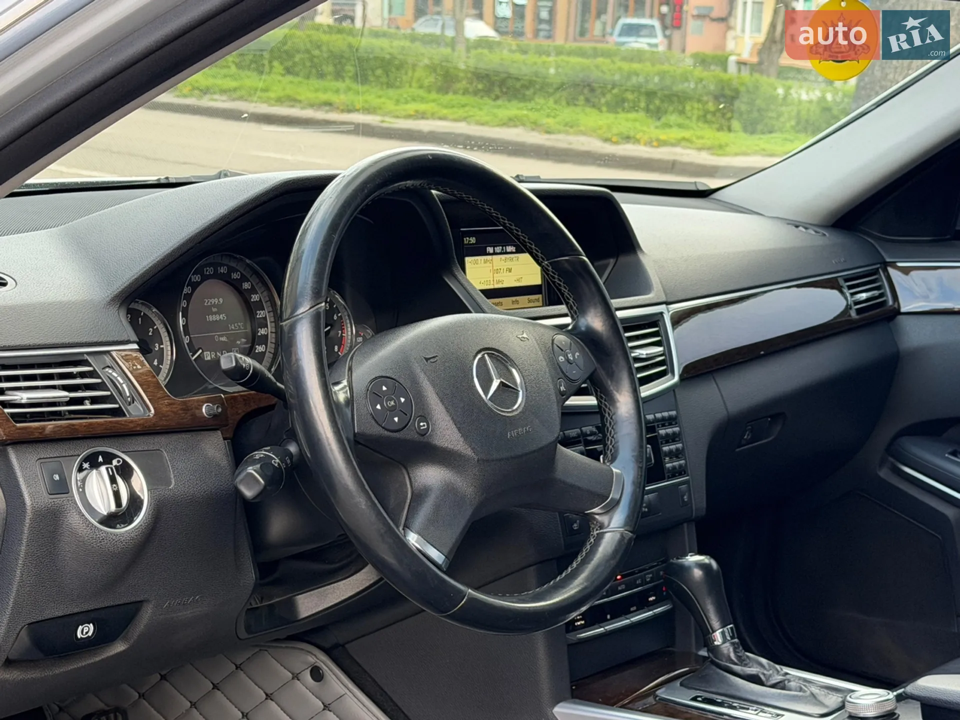 2010 Mercedes-Benz E-klasse - мініатюра 8