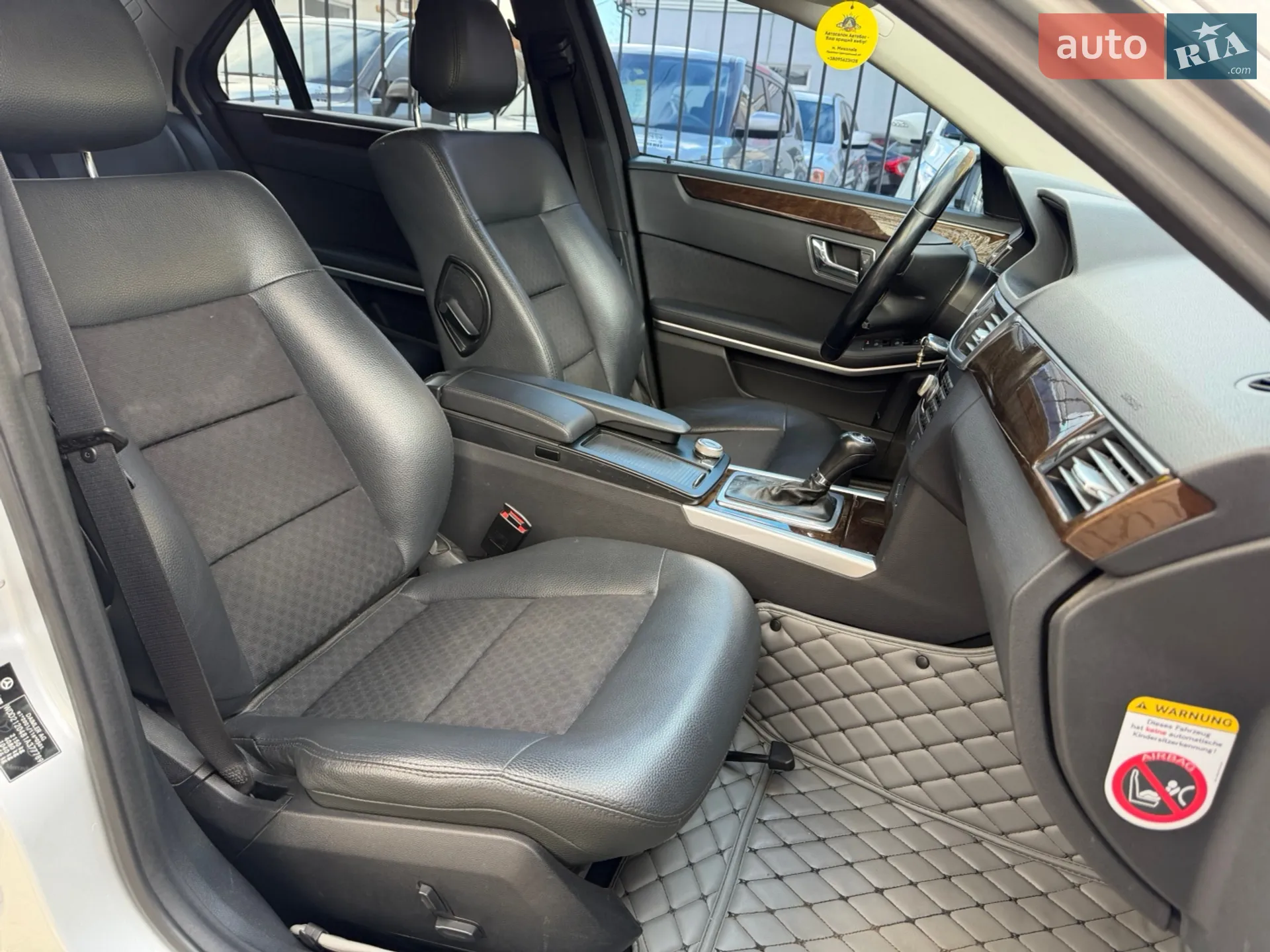 2010 Mercedes-Benz E-klasse - мініатюра 12