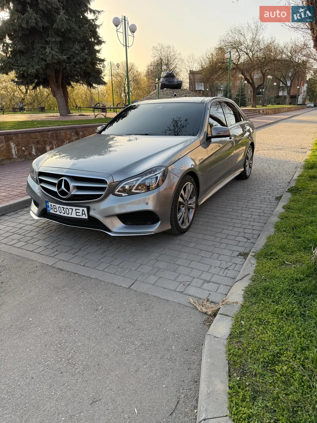 2014 Mercedes-Benz E-klasse - мініатюра 3
