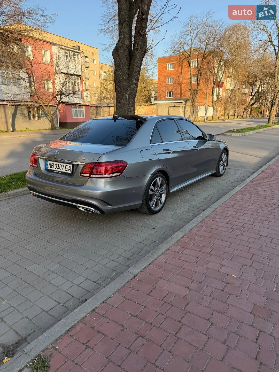 2014 Mercedes-Benz E-klasse - мініатюра 8