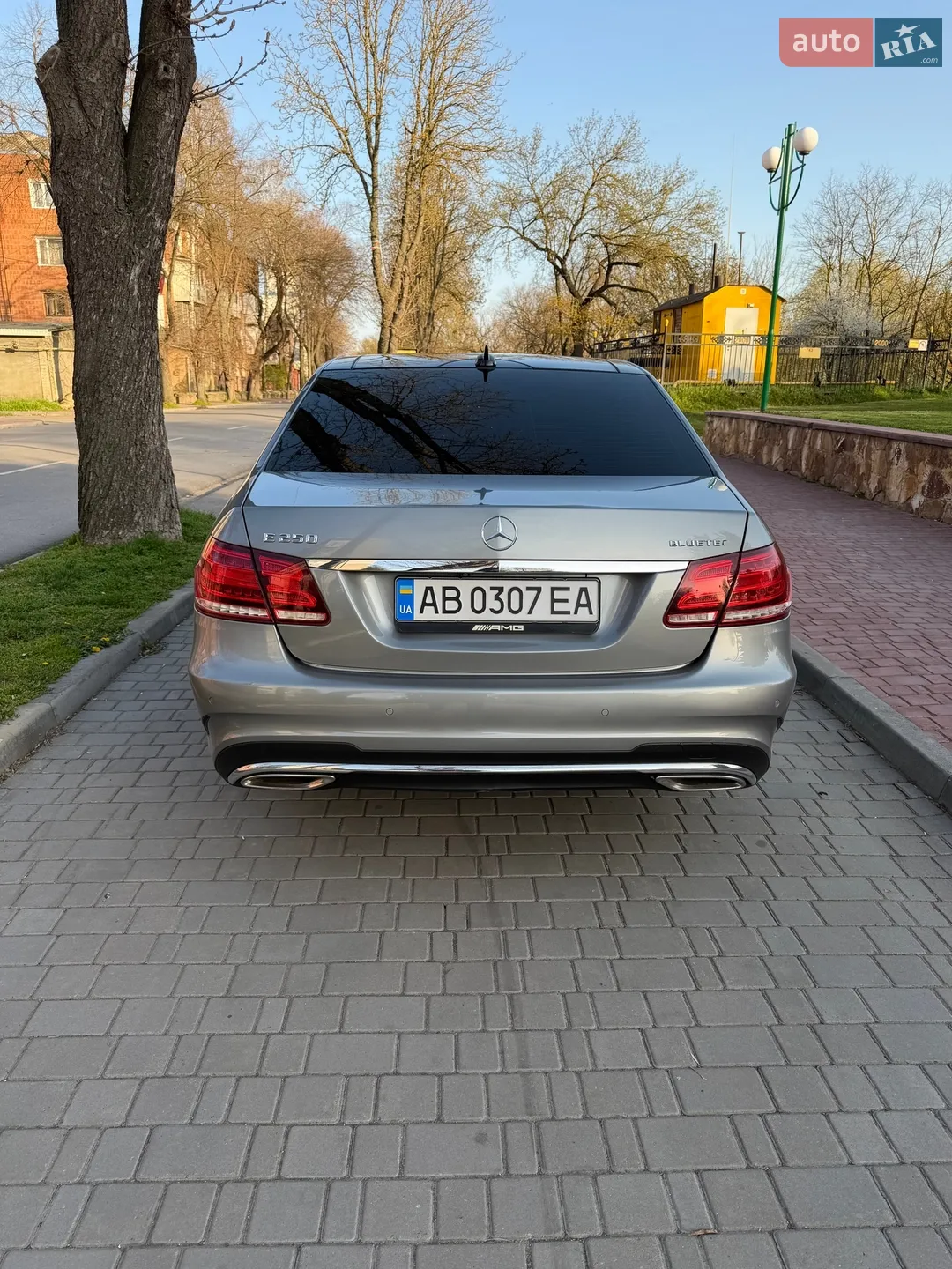2014 Mercedes-Benz E-klasse - мініатюра 9