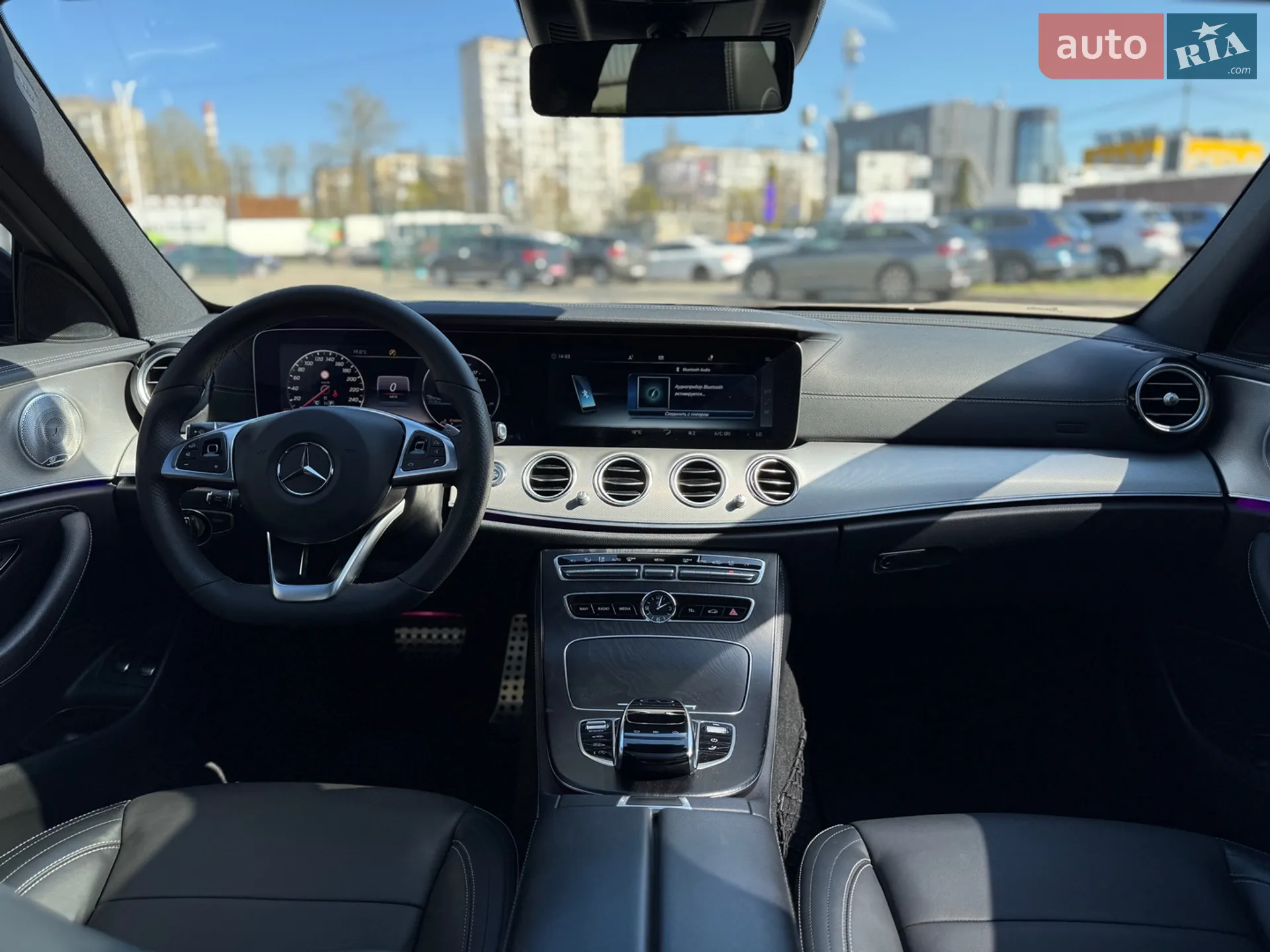 2018 Mercedes-Benz E-klasse - мініатюра 28