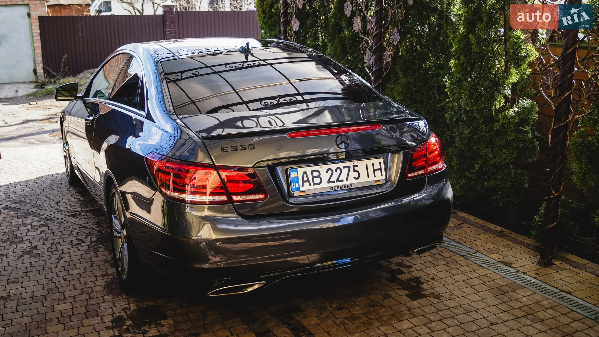 2013 Mercedes-Benz E-klasse - мініатюра 9
