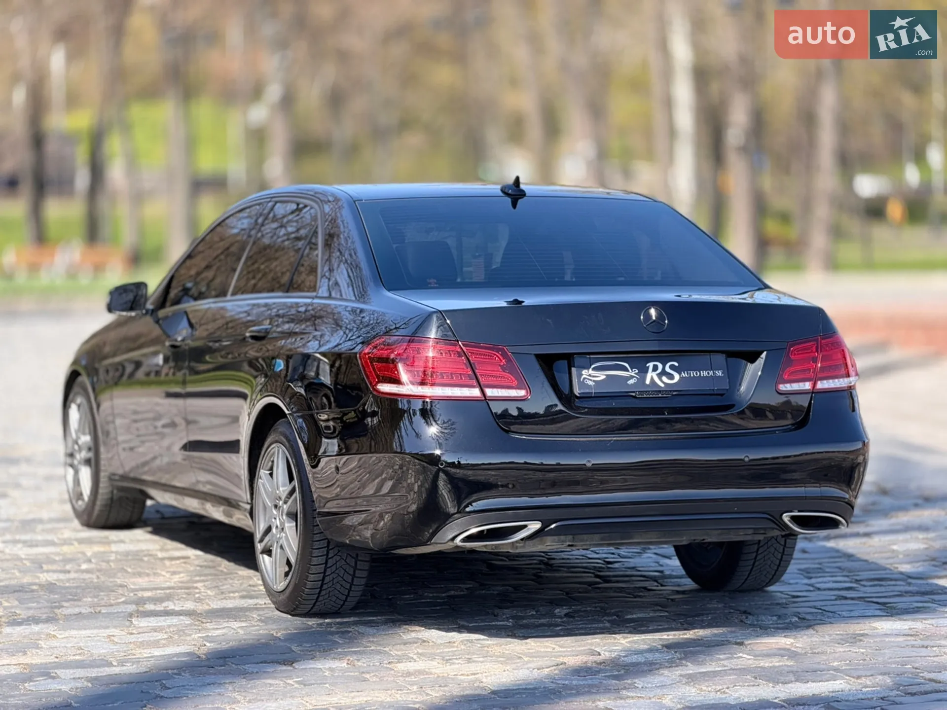 2015 Mercedes-Benz E-klasse - мініатюра 9