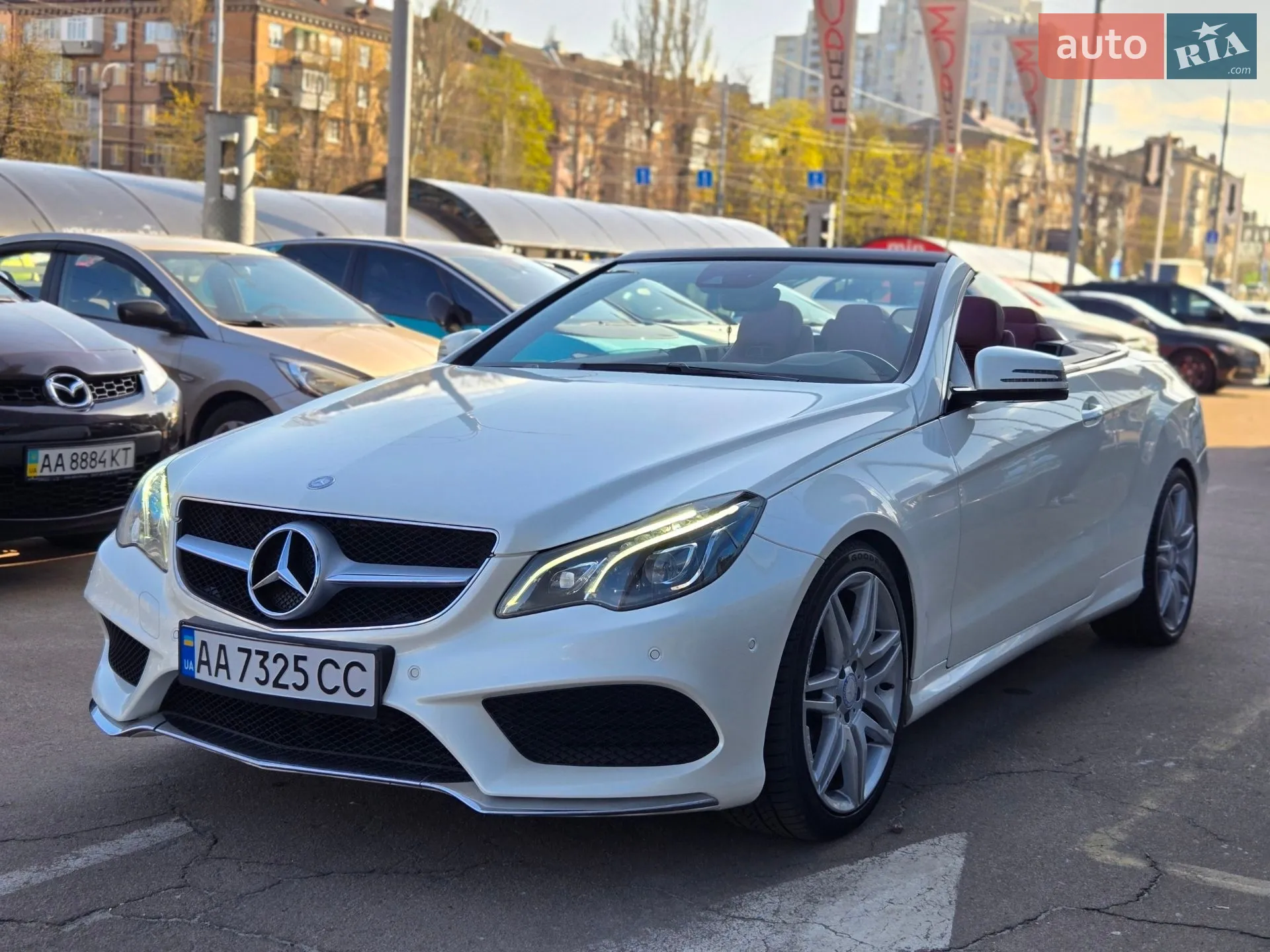 2013 Mercedes-Benz E-klasse - мініатюра 5