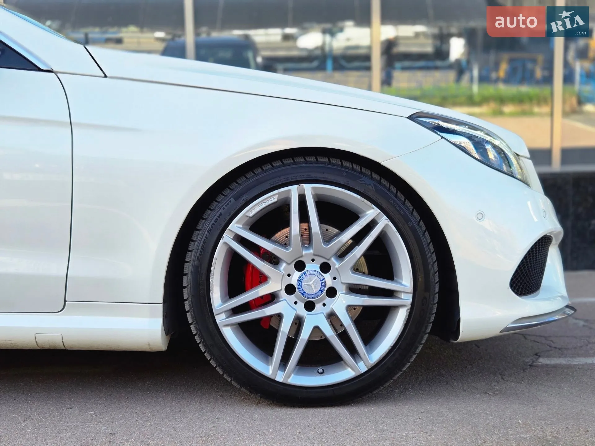 2013 Mercedes-Benz E-klasse - мініатюра 7