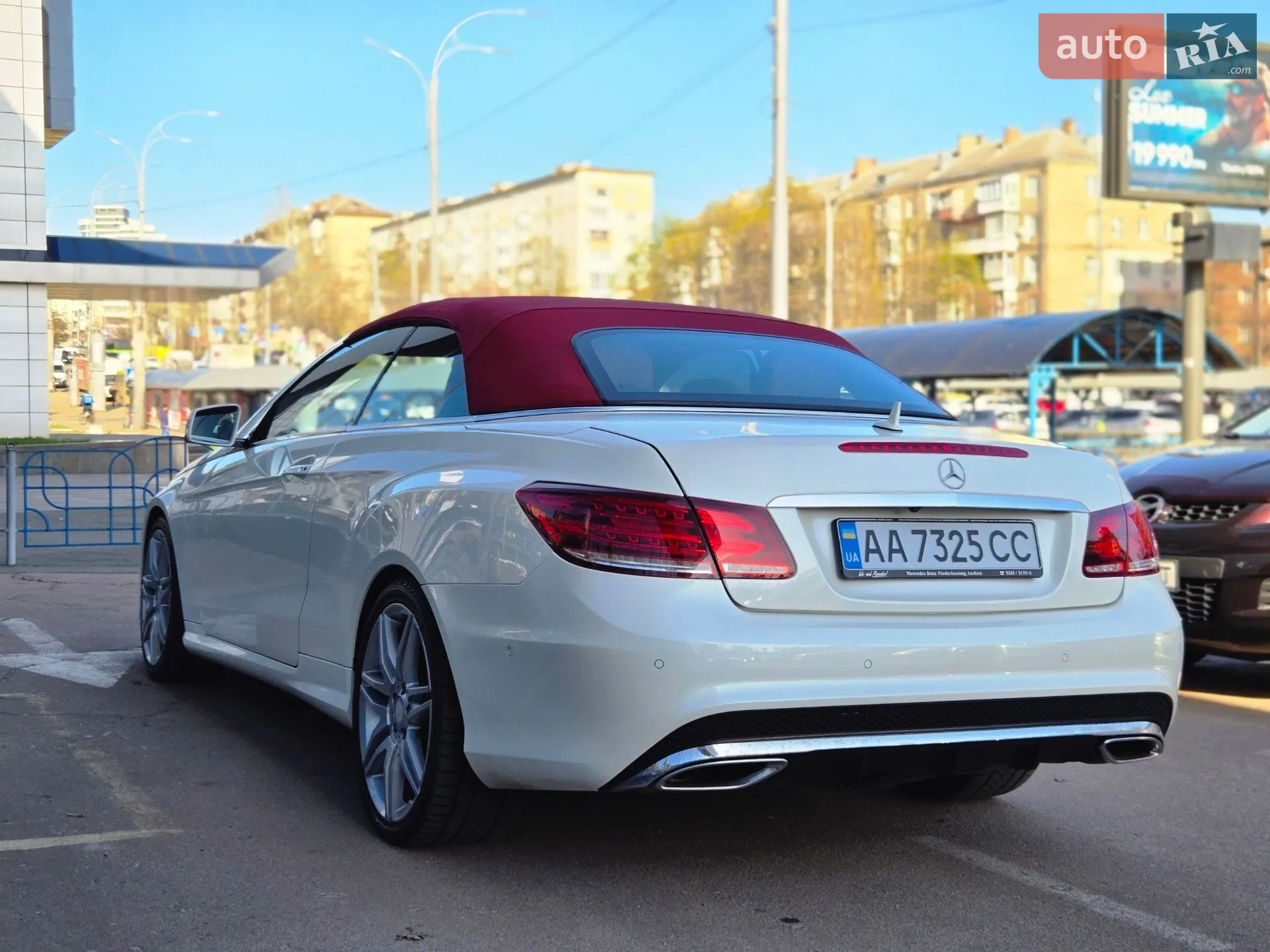 2013 Mercedes-Benz E-klasse - мініатюра 12