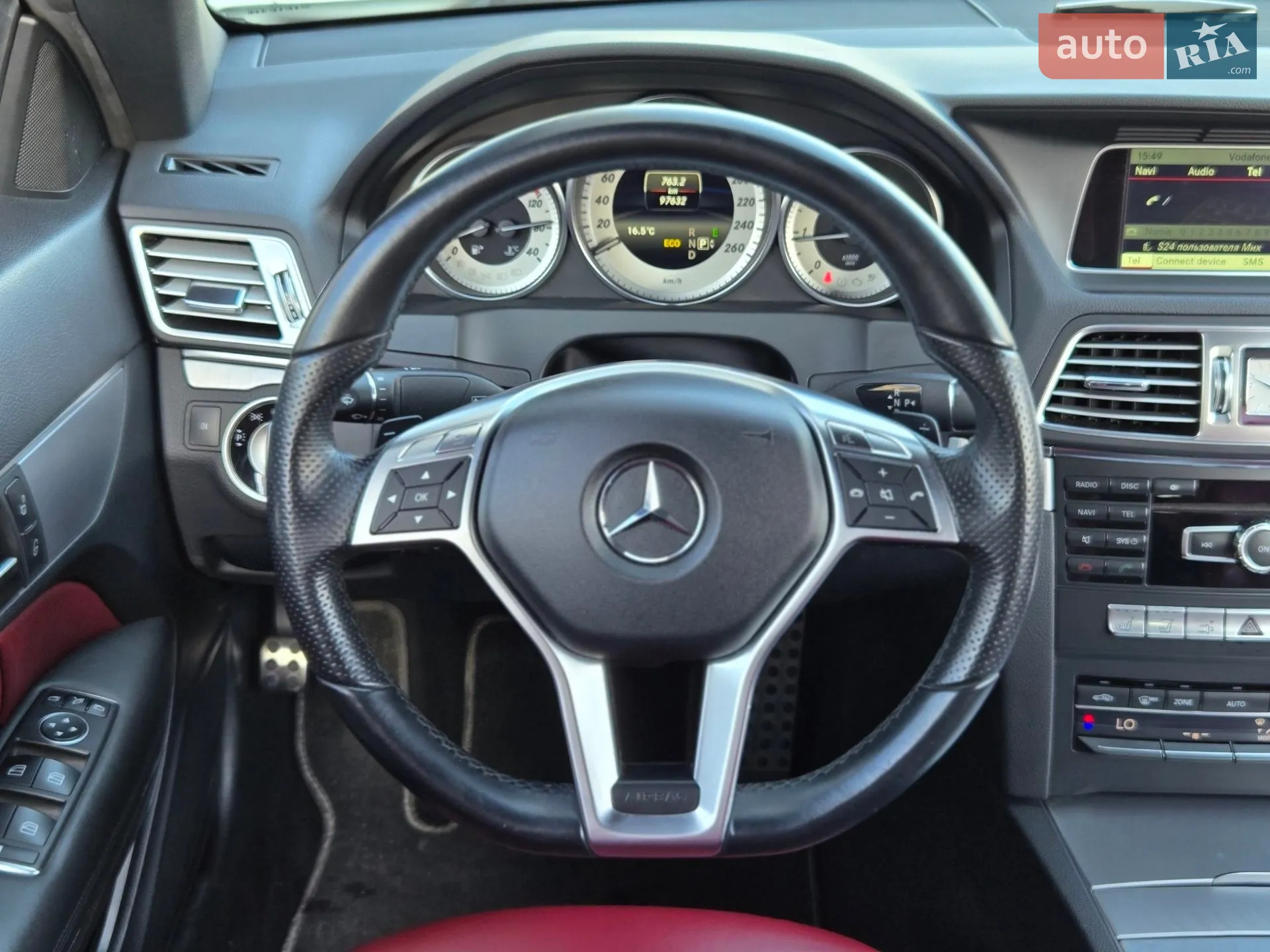 2013 Mercedes-Benz E-klasse - мініатюра 19