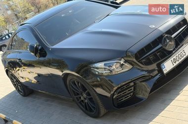 Купе Mercedes-Benz E-Class 2017 в Кривом Роге