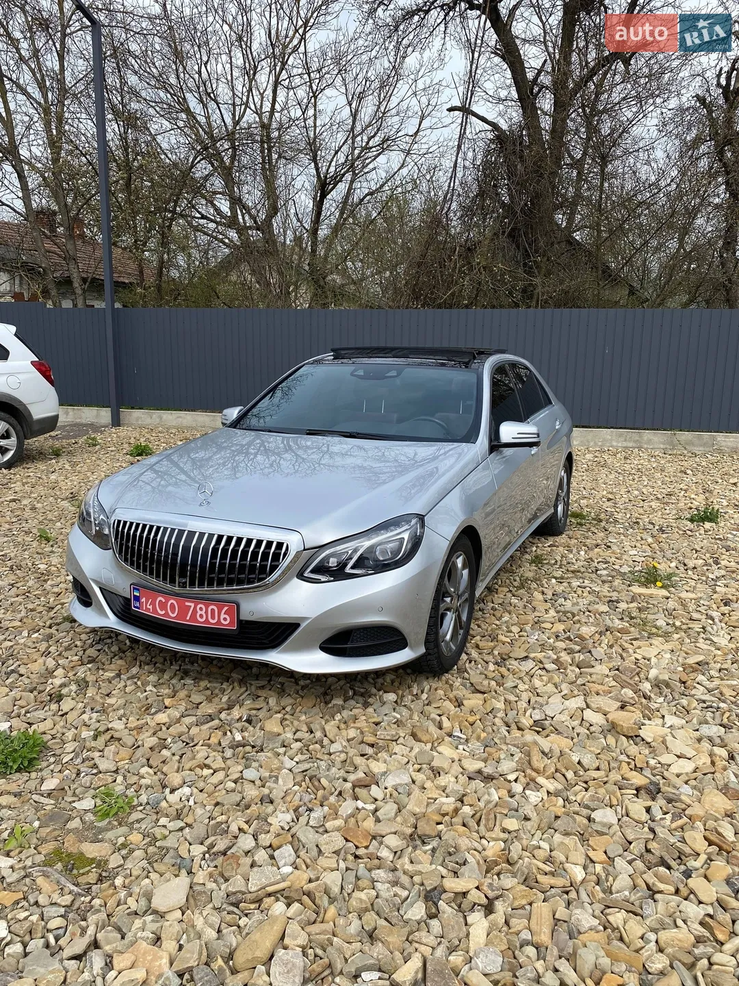 2013 Mercedes-Benz E-klasse - мініатюра 2