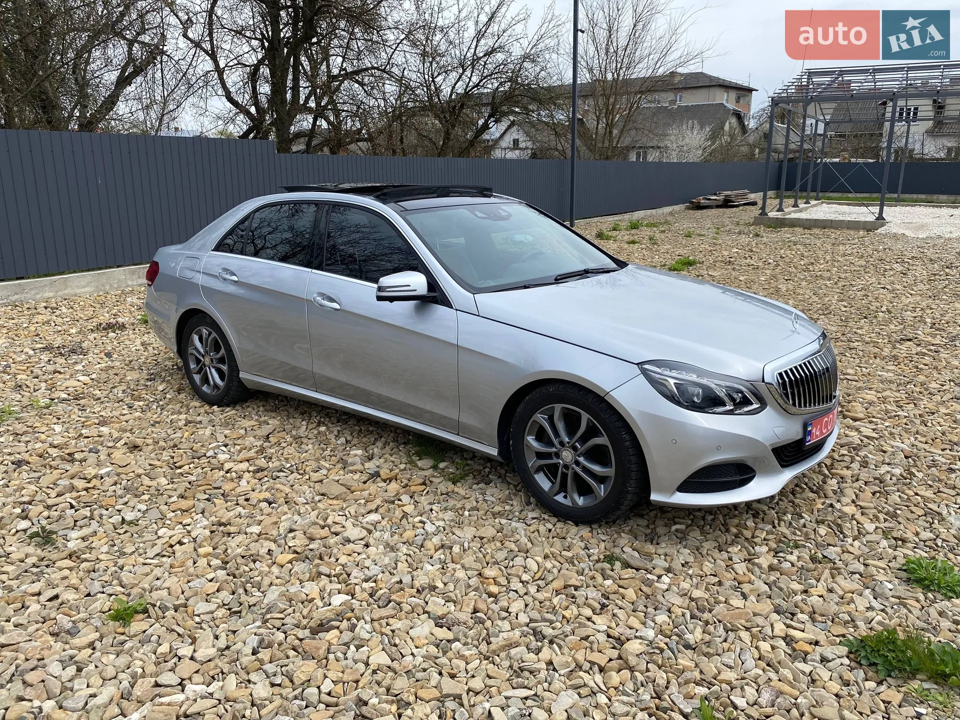 2013 Mercedes-Benz E-klasse - мініатюра 13